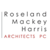 Roseland, Mackey, Harris Architects Logotype