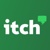 Itch Marketing Logotype