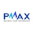 PMAX - Total Performance Marketing Logotype
