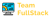 Team FullStack Logotype