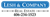 Lesh & Company Real Estate Logotype