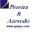 Pereira & Azevedo LLC Logotype