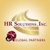 HR Solutions, Inc. Logotype