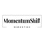 MomentumShift Marketing Logotype