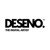 DESENO Media Agency Logotype