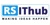 RS IT HUB Logotype