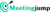 Meetingjump, LLC Logotype