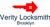 Verity Locksmith Logotype