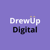 DrewUp Digital Logotype