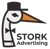 Stork Advertising Logotype