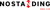 No Standing Web 3.0 Logotype