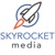 Skyrocket Media Corp. Logotype