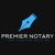 Premier Notary Services, LLC Logotype
