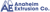 Anaheim Extrusion Co., Inc. Logotype