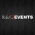 R&G|EVENTS! Logotype