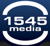 1545 Media Logotype