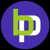 Blue Pea Marketing (Pty) Ltd. Logotype