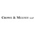 Crowe & Mulvey Logotype