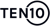 Ten10 Logotype