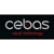 cebas Visual Technology Inc. Logotype