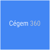 Cégem 360 Logotype