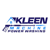 Kleen Machine Logotype