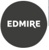 EDMIRE | circular design Logotype
