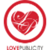Love Publicity Logotype