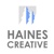 Haines Creative Logotype