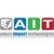 Advanced Impact Technologies (AIT) Group Logotype