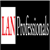 Lan Professional Logotype