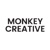 The Monkey Creative Logotype