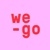 we-go Logotype