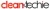 Clean And Techie Logotype
