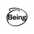 Being Logotype