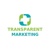 Transparent Marketing Logotype