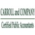 Carroll & Co Logotype