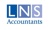 LNS Accountants Logotype