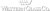 Western Glass Company Logotype