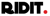 RIDIT Media & Communication Logotype