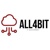 All4Bit Logotype