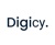 Digicy. Logotype