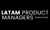 Latam Product Managers Consulting Logotype