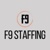 F9 Staffing Logotype