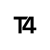 T4 Entertainment & Technologies Logotype