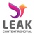 Leak Content Removal Logotype