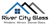 River City Glass and Design Logotype