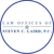 Law Offices of Steven C. Laird, P.C. Logotype