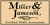 Miller & Jameson LLP Logotype