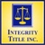 Integrity Title Logotype